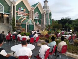 Yayasan Islamic Center Al Markaz Menggelar dialog Mengenang Ketokohan Seorang Jendral M. Jusuf