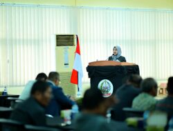 Fatmawati Rusdi Tegaskan Komitmen Transparansi dan Anggaran Tepat Sasaran dalam Jawaban Gubernur di Paripurna DPRD Sulsel*
