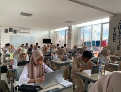 SMA Bosowa School Makassar Laksanakan Psikotes untuk Siswa Kelas 10–11 sebagai Bagian dari Program Bimbingan Karir