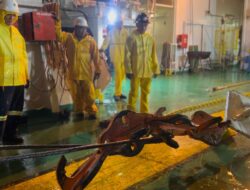 Telkom Percepat Pemulihan SKKL SMPCS#2 Ruas Sorong-Merauke pasca Munculnya Gangguan SMPCS#1 Ruas Ambon-Fakfak