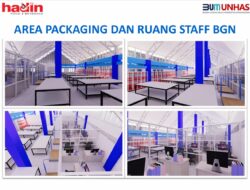 Dukung Penuh Program Makan Bergizi Gratis, Unhas Siapkan Dapur