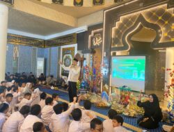 *Marawis dan Dongeng Islami Warnai Peringatan Maulid Nabi di SD Islam Athirah 2