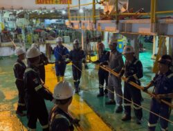 Tak Kenal Lelah Demi Konektivitas Papua, Telkom Berhasil Pulihkan SKKL SMPCS#2 ruas Sorong-Merauke