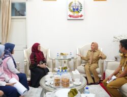 Srikandi PLN Bahas Women Empowerment 2025 dengan Wagub Sulsel