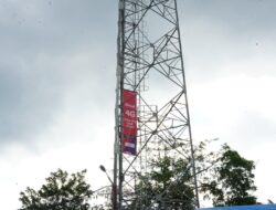 Perluas Akses Broadband 4G untuk Masyarakat Pedesaan, Telkomsel Resmikan BTS 4G di Desa Kaleko’mara, Takalar