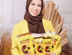 Onde-onde Ketawa,Senyum dari Makassar Menginspirasi Chococawa Menembus Batas Negeri,Berkat CIMB Niaga