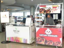 Dukung Ekonomi Lokal, Pelindo Gelar Pasar Murah & Pameran UMKM