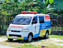 Ambulans Gratis LAZ Peduli Dakwah Ringankan Warga Sulselbar Sejak 2020