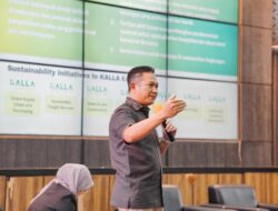 CEO KALLA & Land Property Bagikan Pengalaman Retrofit Bangunan Hemat Energi di Forum Internasional SETI Surabaya 2025