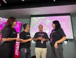 SMARTFREN Kini Hadir Semakin Luas di Indonesia