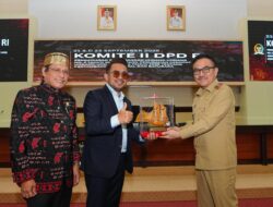 DPD RI Apresiasi Langkah Pemprov Sulsel dalam Tata Kelola Pertambangan