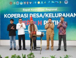 Pemprov Sulsel Percepat Operasionalisasi Koperasi Desa Merah Putih