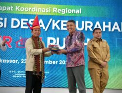 Sesmenkop Tinjau Koperasi Merah Putih di Sulawesi, Pertamina Patra Niaga Sulawesi Siap Kawal Ekonomi Desa