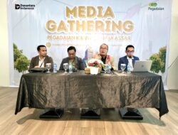 Kanwil Pegadaian 6 Tingkatkan Layanan Melalui Aplikasi Pegadaian Digital