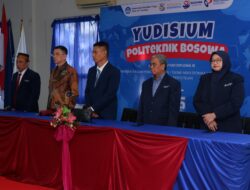 Yudisium Politeknik Bosowa 2025: 64 Lulusan Berprestasi, 13 Langsung Terserap Industri