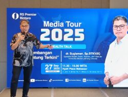 ‎RS Premier Bintaro Kupas Tuntas Perkembangan Bedah Jantung Terkini di Makassar