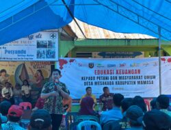 OJK DAN PEMDA SULSEL-SULBAR: BERKOMITMEN MENINGKATKAN LITERASI KEUANGAN MASYARAKAT