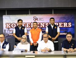 PEMULANGAN DAN PENANGKAPAN TERSANGKA DPO KASUS INVESTREE