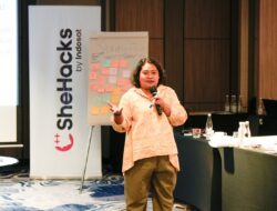 Indosat Ooredoo Hutchison Luncurkan PaPeDa, Inisiatif Baru SheHacks untuk Pemberdayaan Perempuan Daerah