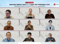 STABILITAS SEKTOR JASA KEUANGAN TERJAGA DI TENGAH DINAMIKA GLOBAL DAN DOMESTIK