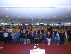 OJK Gelar Sosialisasi dan Edukasi Pasar Modal Terpadu (SEPMT) di Samarinda