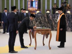 JUDA AGUNG DIANGKAT SEBAGAI ANGGOTA DEWAN KOMISIONER OJK EX-OFFICIO BANK INDONESIA