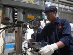 Kisah Peserta Pelatihan Vokasional: Latih Kemampuan untuk Raih Harapan