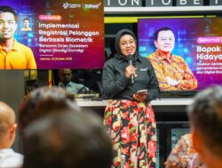 Indosat Ooredoo Hutchison dan Komdigi Perkuat Ekosistem Registrasi eSIM Digital Berbasis Biometrik