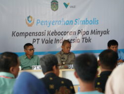 Wujud Tanggung Jawab, PT Vale Perkuat Solusi Pemulihan Dampak Kebocoran Pipa Minyak di Towuti