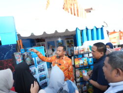 *Dari Sorowako untuk Sulsel: PT Vale Wujudkan Ekonomi Berdaya Lewat UMKM di “Sulsel UMKM Expo Andalan Hati”