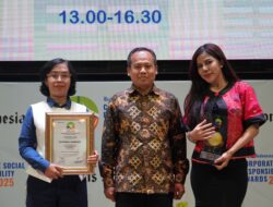 Terukur dan Berdampak, Program Health Improvement PT Vale IGP Morowali Raih Platinum Champion dan Special Achievement BISRA 2025