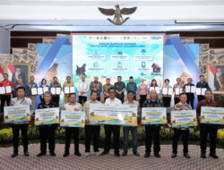 PEMERINTAH DAN BI PERKUAT KOMITMEN PENGENDALIAN INFLASI PANGAN DI SULAMPUA