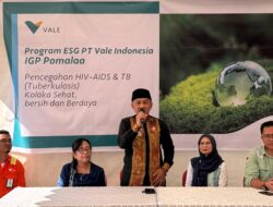 Melawan Wabah Tersembunyi: PT Vale Indonesia Wujudkan Kolaka Sehat, Bersih, dan Berdaya melalui Sosialisasi Pencegahan HIV-AIDS dan TB