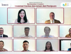 OJK DORONG LITERASI KEUANGAN DAN KEPERCAYAAN INVESTOR DI PASAR MODAL