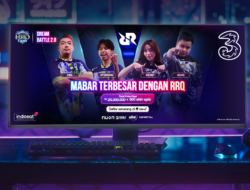 Hadirkan H3RO Land Dream Battle 2.0, Tri Kembali Perkuat Dukungan bagi Talenta Muda di Industri Gaming