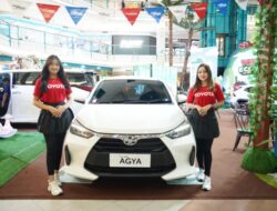bahAGYA bersama CALYAn,Produk Unggulan Toyota yang Style Dinamis,Elegan Pilihan Kawula Muda