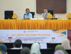 Diskominfo-SP Sulsel Gelar Bimtek GEN EMAS Tekan Stunting