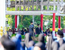 HARI Kesaktian Pancasila Gubernur Sulsel Serukan Semangat Persatuan dan Kedaulatan Bangsa