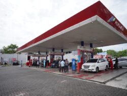 Pertamina Patra Niaga Regional Sulawesi Pastikan Ketersediaan Pasokan BBM Pertalite di Makassar