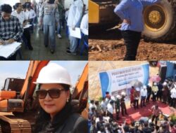 ANTUSIAS RATUSAN PELAMAR PT WINS DI PALOPO, DSP : BANGUN DAERAH BERSAMA MASYARAKAT LOKAL