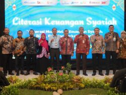 OJK SULSELBAR TINGKATKAN LITERASI KEUANGAN SYARIAH