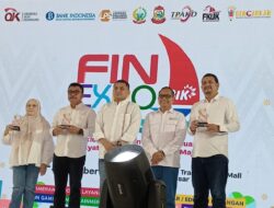 WUJUDKAN INKLUSI KEUANGAN UNTUK SEMUA