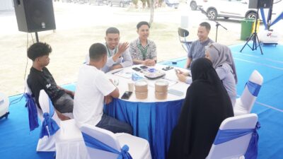 Lebih Dekat Dengan Calon User, Bukit Baruga Gelar Open House Serenity Garden