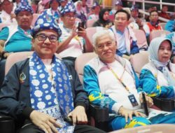 Wamen PANRB Buka Pornas XVII Korpri 2025, Sekda Sulsel Dampingi Atlet di Jakabaring