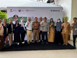 ECO CIRCULAR HUB SEBAGAI MODEL KOTA BERDAYA SIRKULAR, PEMKOT MAKASSAR DAN UNIBOS RESMI LUNCURKAN INISIATIF KOLABORATIF MENUJU KOTA BERKELANJUTAN