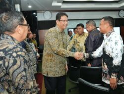 Perjuangkan Pemerataan Pembangunan, Gubernur Sulsel Sampaikan Aspirasi Daerah ke Menkeu