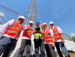 Perkuat Jaringan Pasca Merger,Layanan XLSMART Makin Luas dan Stabil di Kalimantan