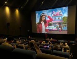 IndiHome Ajak Pelanggan Setia Nobar “Gabby’s Dollhouse The Movie” di Makassar