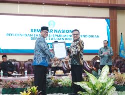 Sekda Jufri: Sekolah Swasta Mitra Strategis Pemerintah