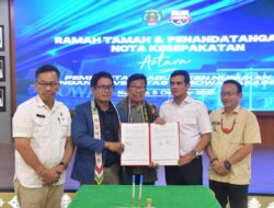 UNIVERSITAS BOSOWA DAN PEMKAB NUNUKAN JALIN KERJA SAMA UNTUK PENGEMBANGAN SDM DAN DAERAH